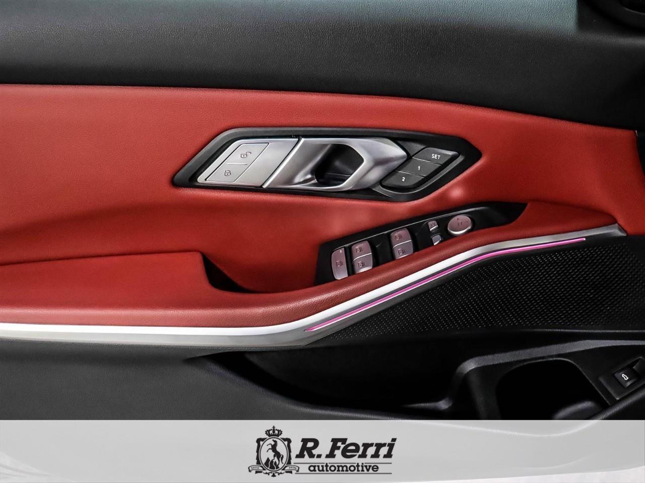 2024 BMW 330 i xDrive 4dr All-Wheel Drive Sedan Photo