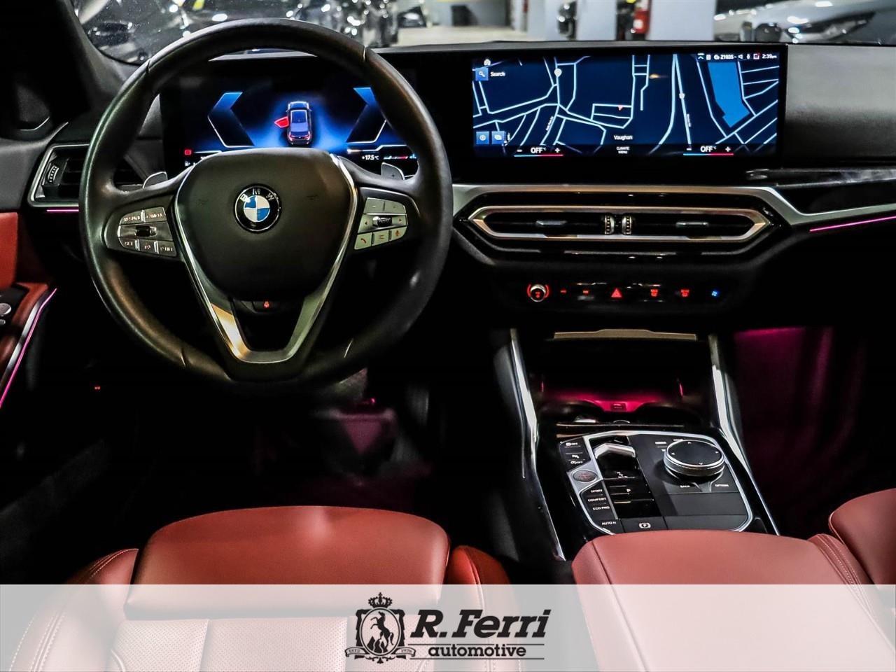 2024 BMW 330 i xDrive 4dr All-Wheel Drive Sedan Photo