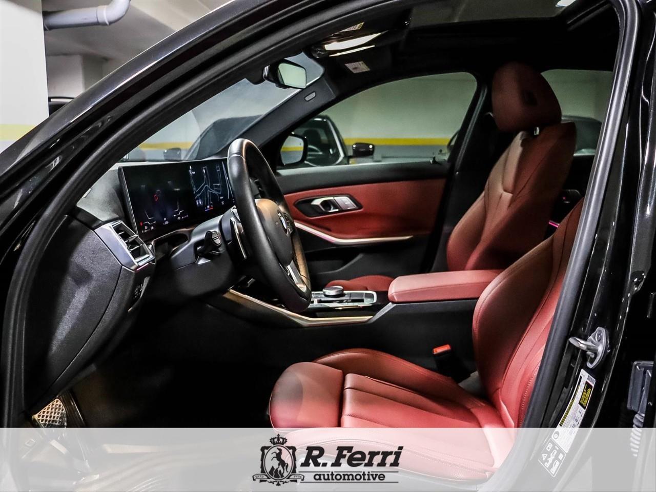 2024 BMW 330 i xDrive 4dr All-Wheel Drive Sedan Photo