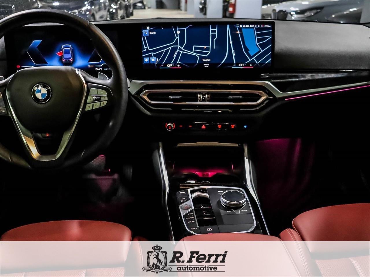 2024 BMW 330 i xDrive 4dr All-Wheel Drive Sedan Photo