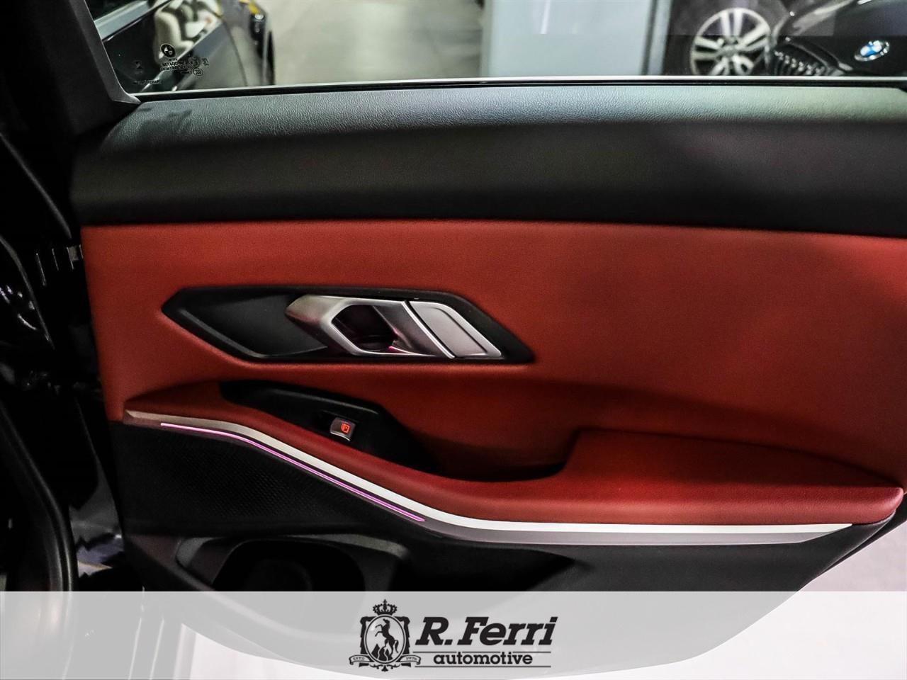 2024 BMW 330 i xDrive 4dr All-Wheel Drive Sedan Photo