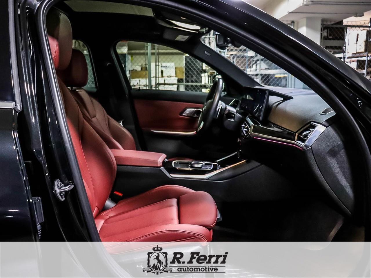 2024 BMW 330 i xDrive 4dr All-Wheel Drive Sedan Photo