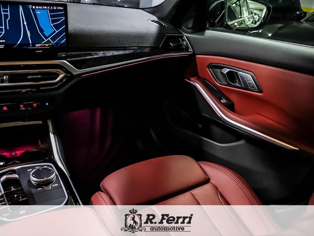 2024 BMW 330 i xDrive 4dr All-Wheel Drive Sedan Photo