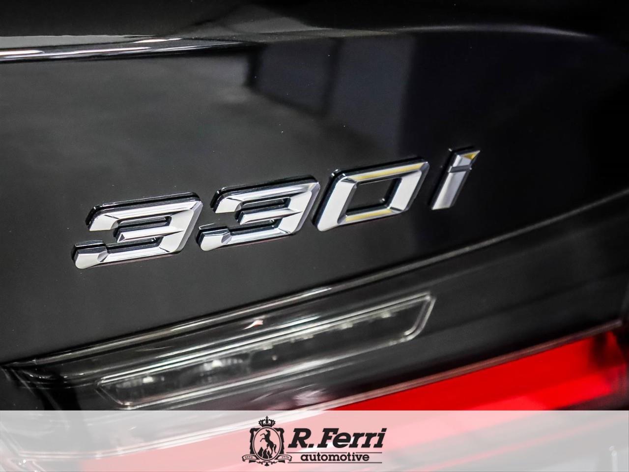 2024 BMW 330 i xDrive 4dr All-Wheel Drive Sedan Photo