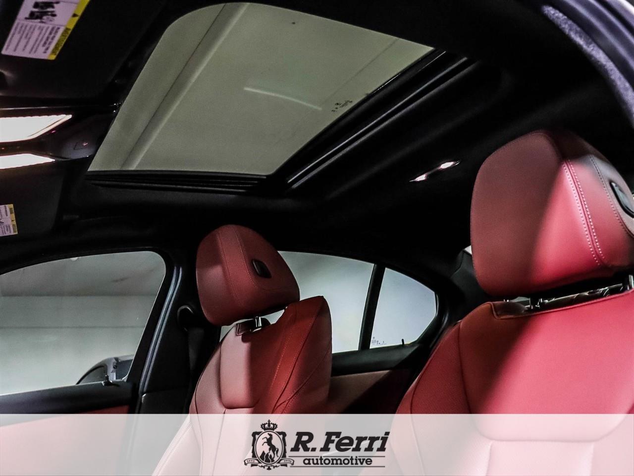 2024 BMW 330 i xDrive 4dr All-Wheel Drive Sedan Photo