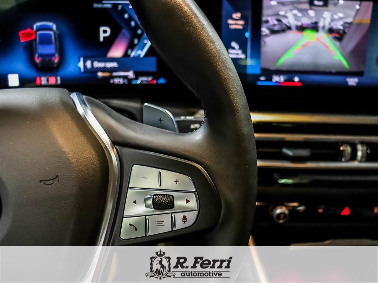 2024 BMW 330 i xDrive 4dr All-Wheel Drive Sedan Photo