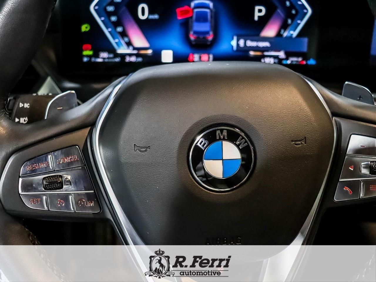 2024 BMW 330 i xDrive 4dr All-Wheel Drive Sedan Photo