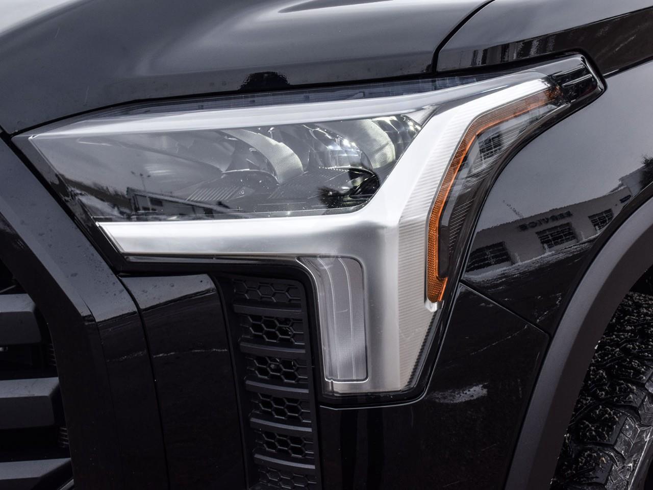 2025 Toyota Tundra Limited Heated Seats   Panoramic Sunroof Photo