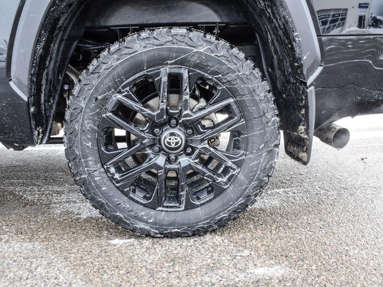 2025 Toyota Tundra Limited Heated Seats   Panoramic Sunroof Photo