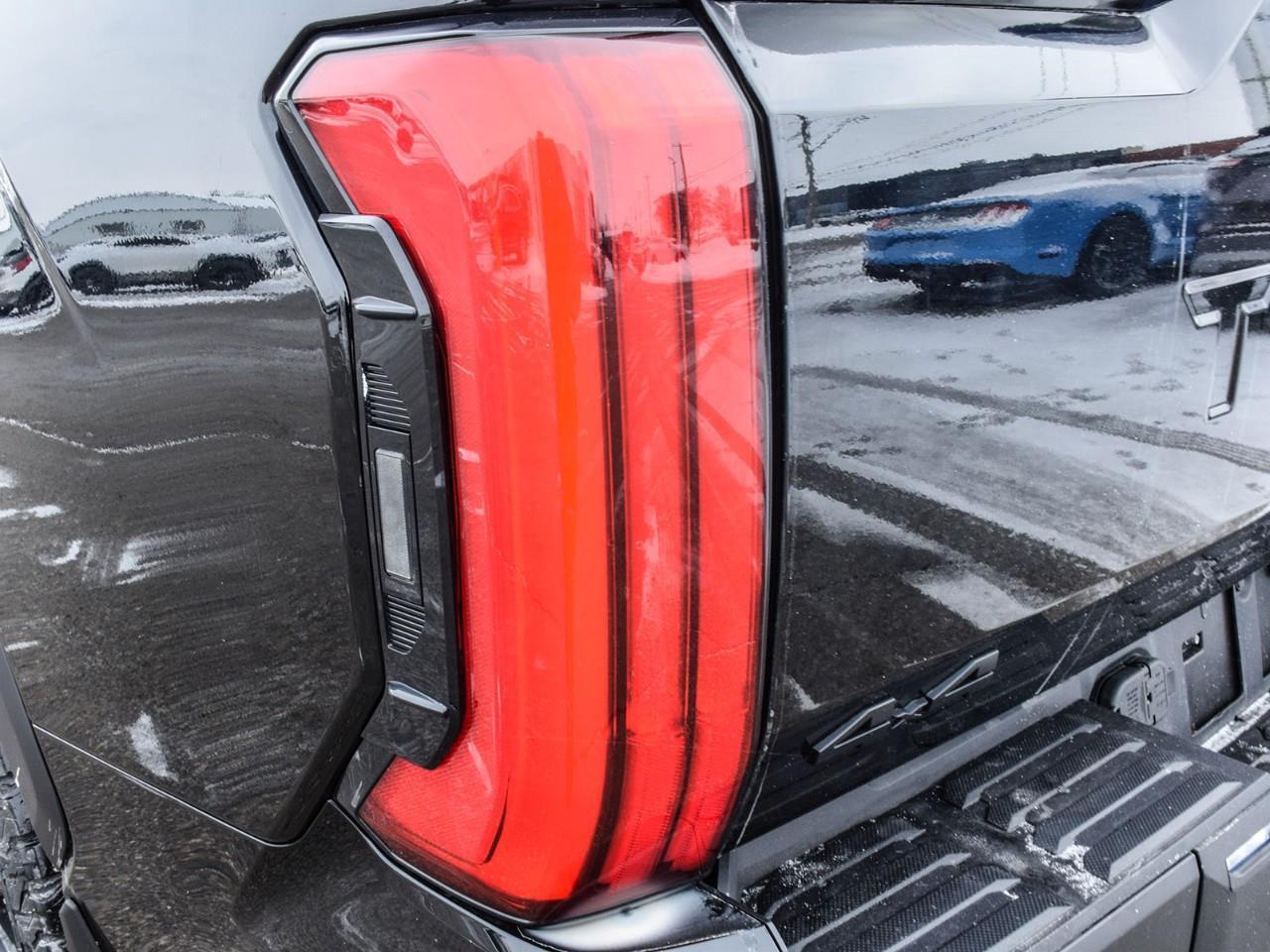 2025 Toyota Tundra Limited Heated Seats   Panoramic Sunroof Photo