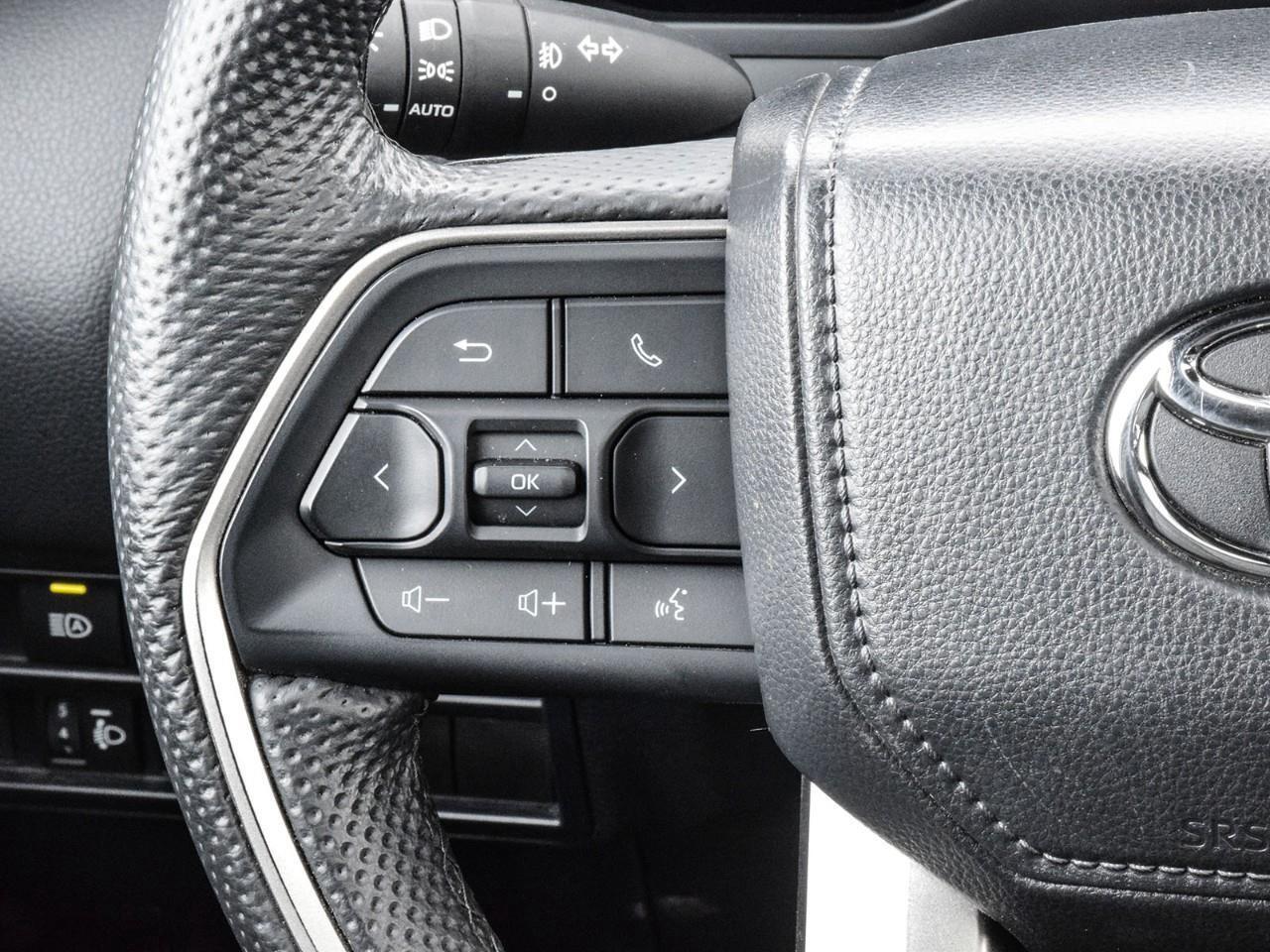 2025 Toyota Tundra Limited Heated Seats   Panoramic Sunroof Photo