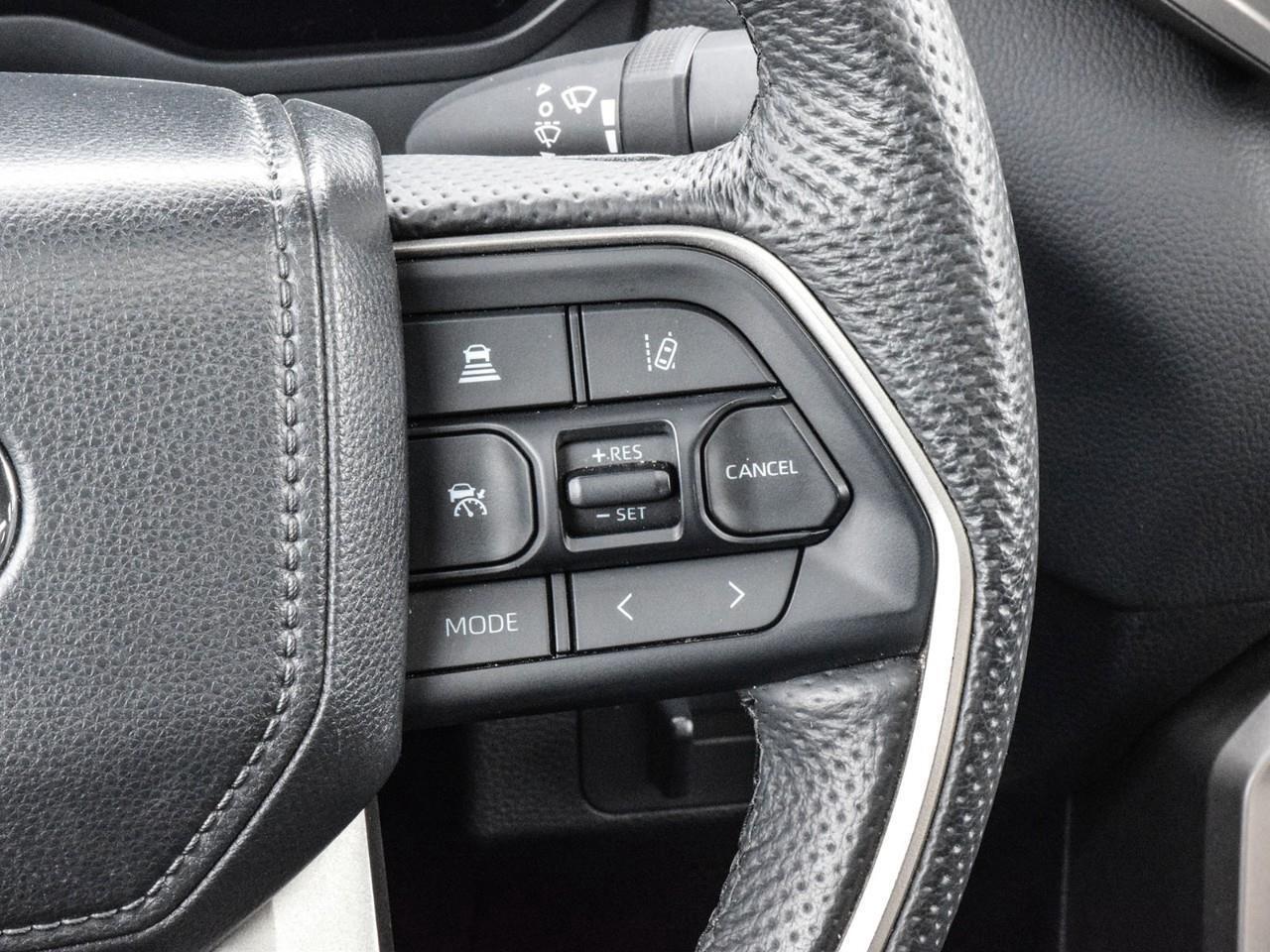 2025 Toyota Tundra Limited Heated Seats   Panoramic Sunroof Photo