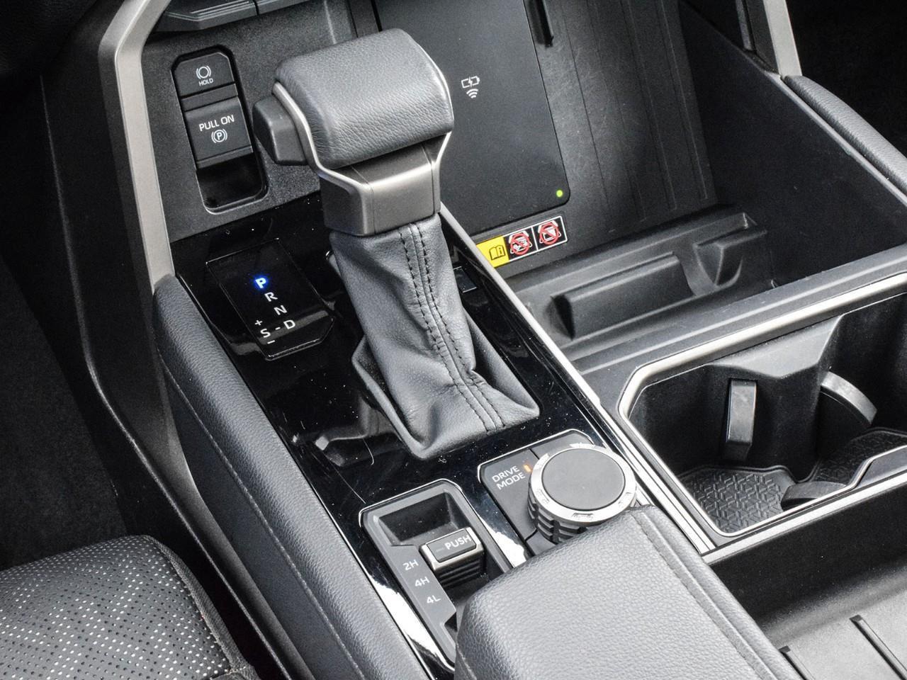 2025 Toyota Tundra Limited Heated Seats   Panoramic Sunroof Photo