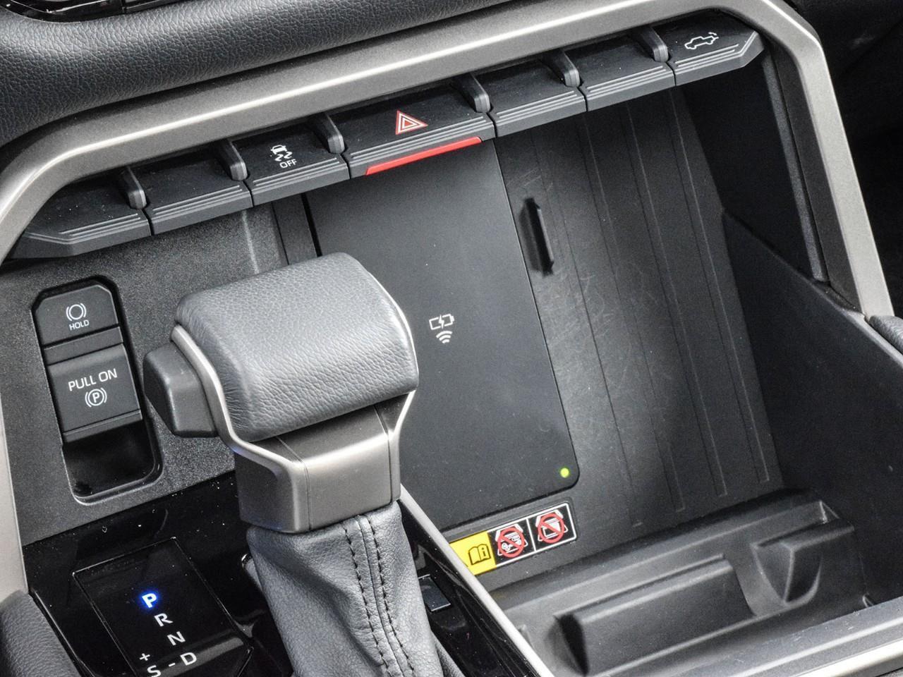 2025 Toyota Tundra Limited Heated Seats   Panoramic Sunroof Photo