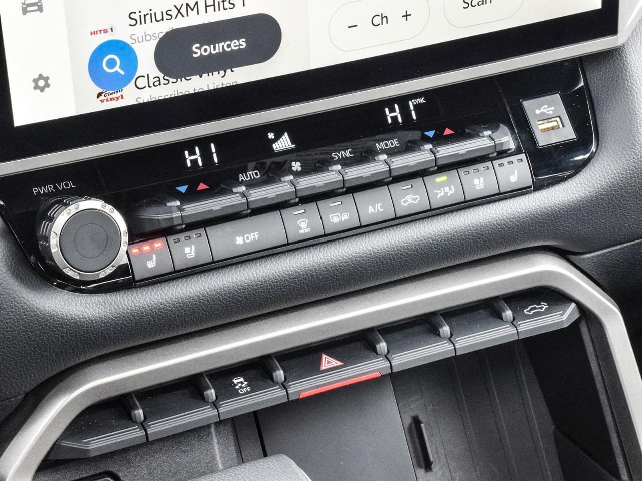 2025 Toyota Tundra Limited Heated Seats   Panoramic Sunroof Photo