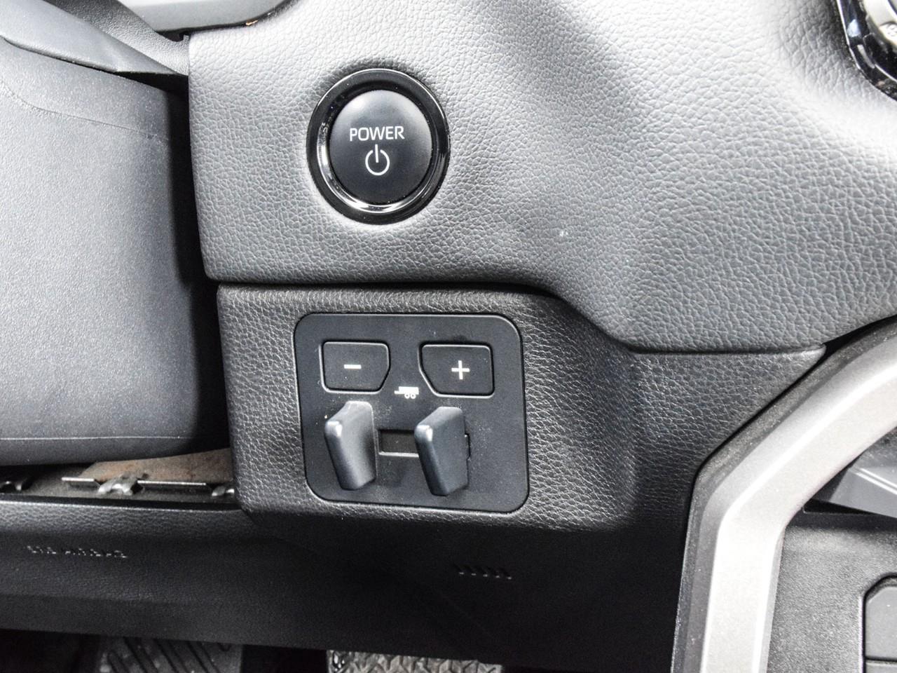 2025 Toyota Tundra Limited Heated Seats   Panoramic Sunroof Photo