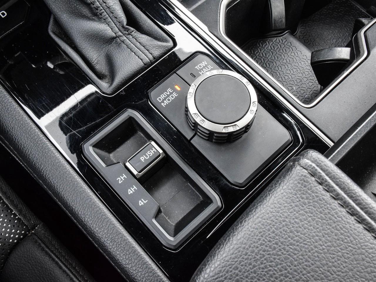 2025 Toyota Tundra Limited Heated Seats   Panoramic Sunroof Photo