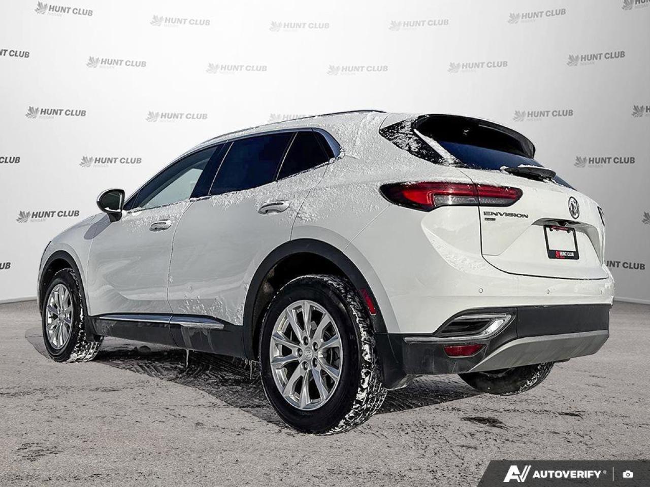 2021 Buick Envision Preferred Photo