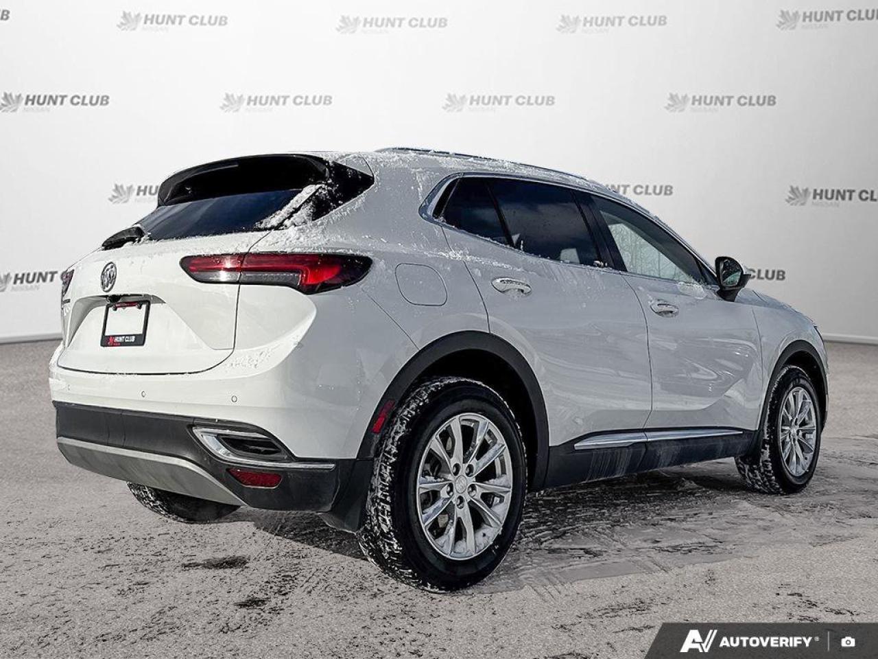 2021 Buick Envision Preferred Photo