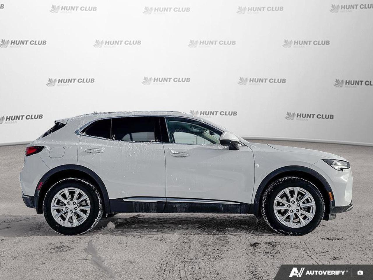 2021 Buick Envision Preferred Photo