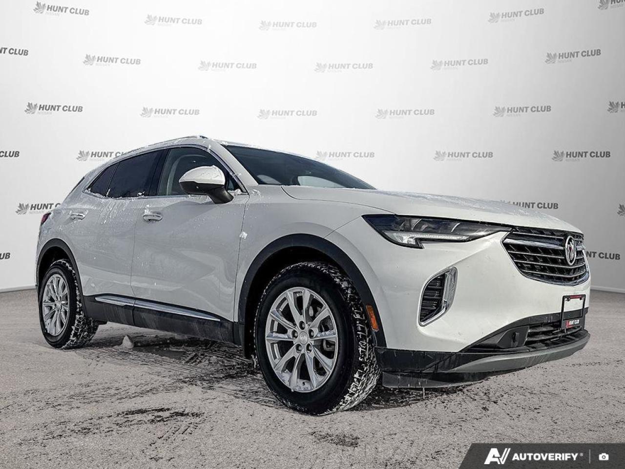 2021 Buick Envision Preferred Photo