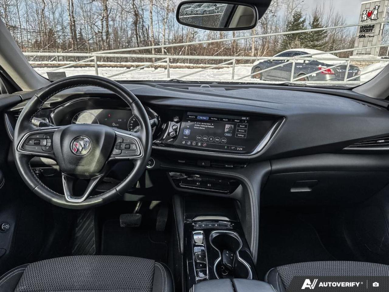 2021 Buick Envision Preferred Photo