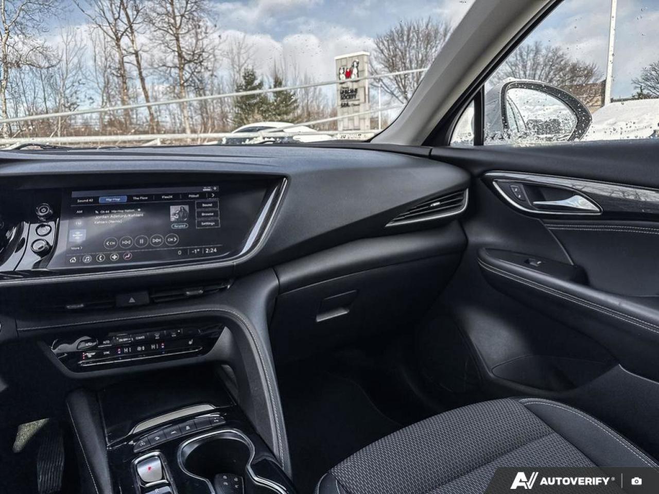 2021 Buick Envision Preferred Photo