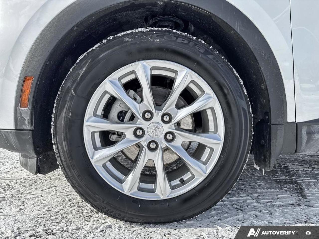 2021 Buick Envision Preferred Photo