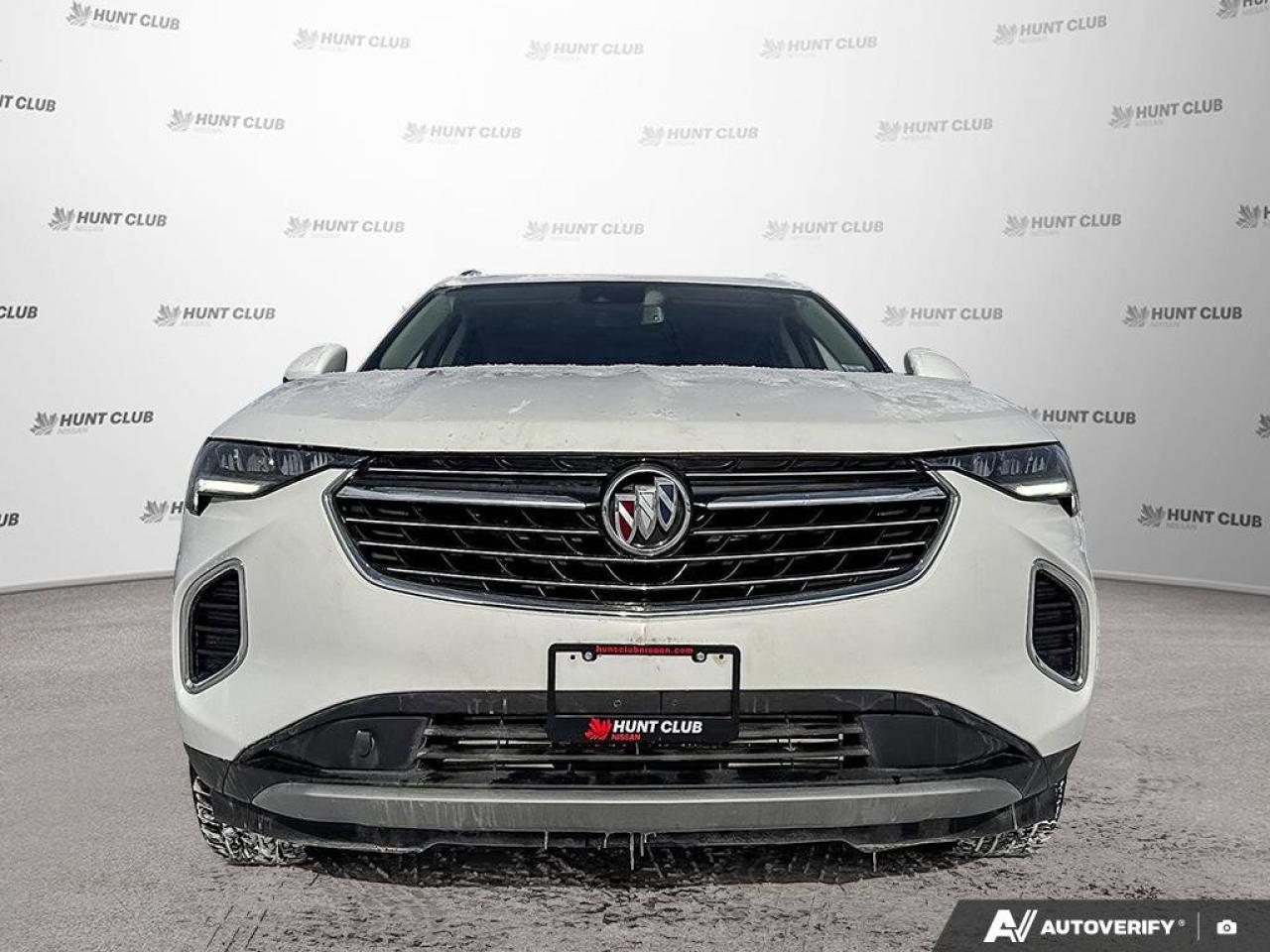 2021 Buick Envision Preferred Photo