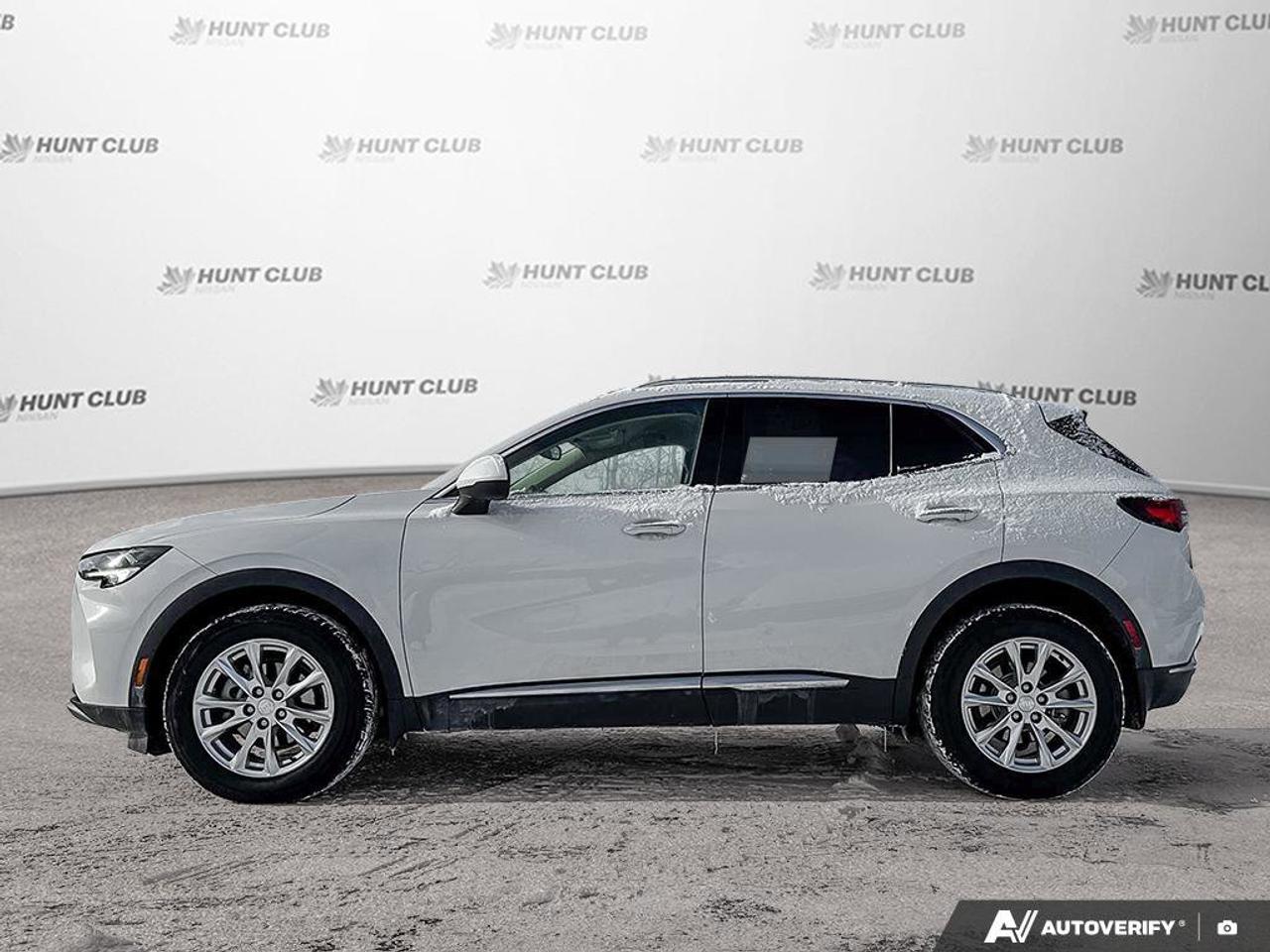 2021 Buick Envision Preferred   Heated Seats   Apple CarPay   Rear Vie Photo