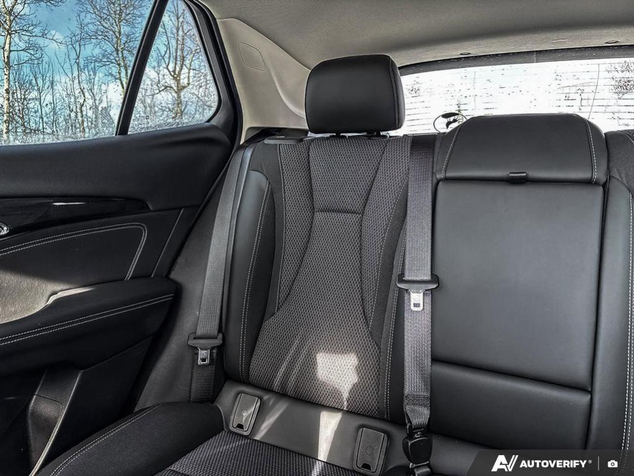 2021 Buick Envision Preferred   Heated Seats   Apple CarPay   Rear Vie Photo