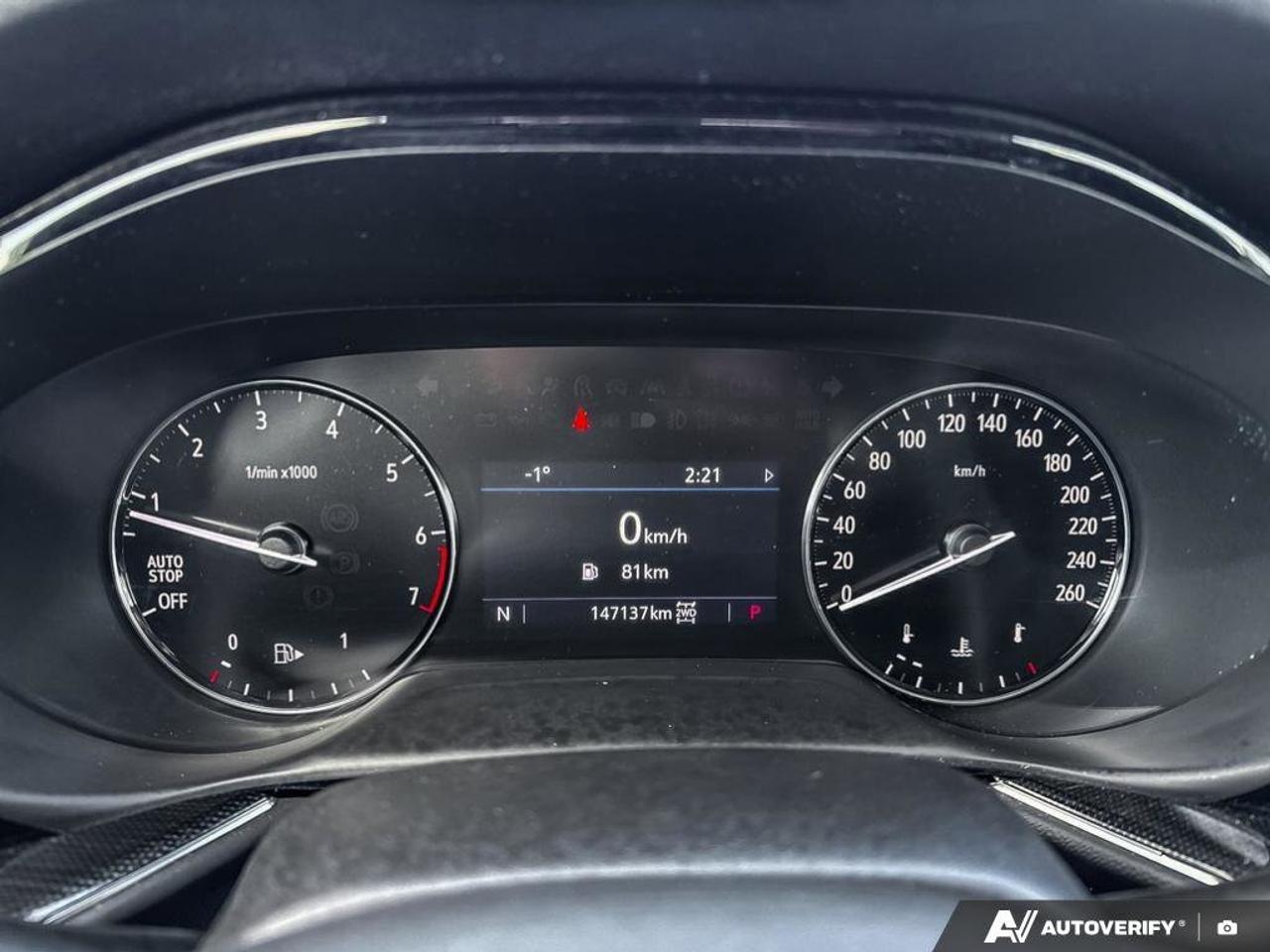 2021 Buick Envision Preferred   Heated Seats   Apple CarPay   Rear Vie Photo