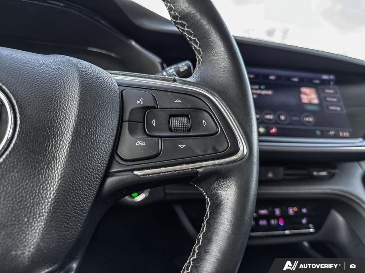 2021 Buick Envision Preferred   Heated Seats   Apple CarPay   Rear Vie Photo