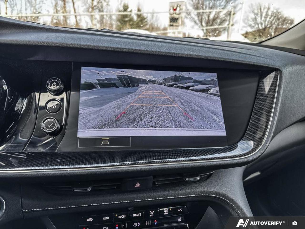 2021 Buick Envision Preferred   Heated Seats   Apple CarPay   Rear Vie Photo