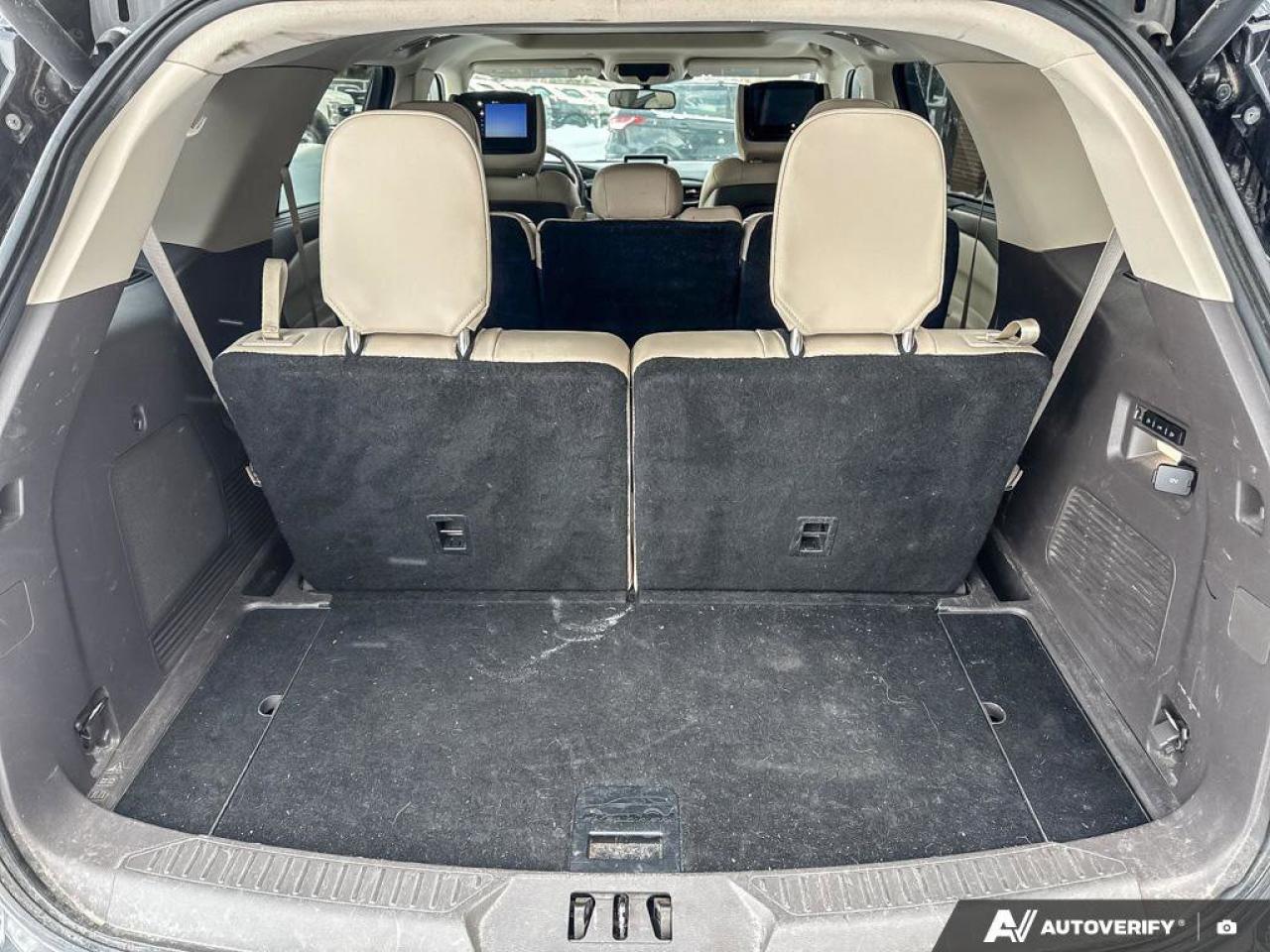 2020 Ford Explorer Platinum   NAV   MOONROOF   LEATHER NAV   MOONROOF Photo