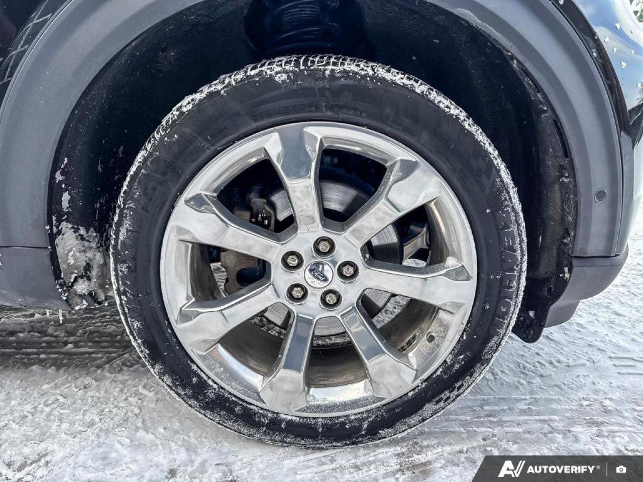 2020 Ford Explorer Platinum   NAV   MOONROOF   LEATHER NAV   MOONROOF Photo