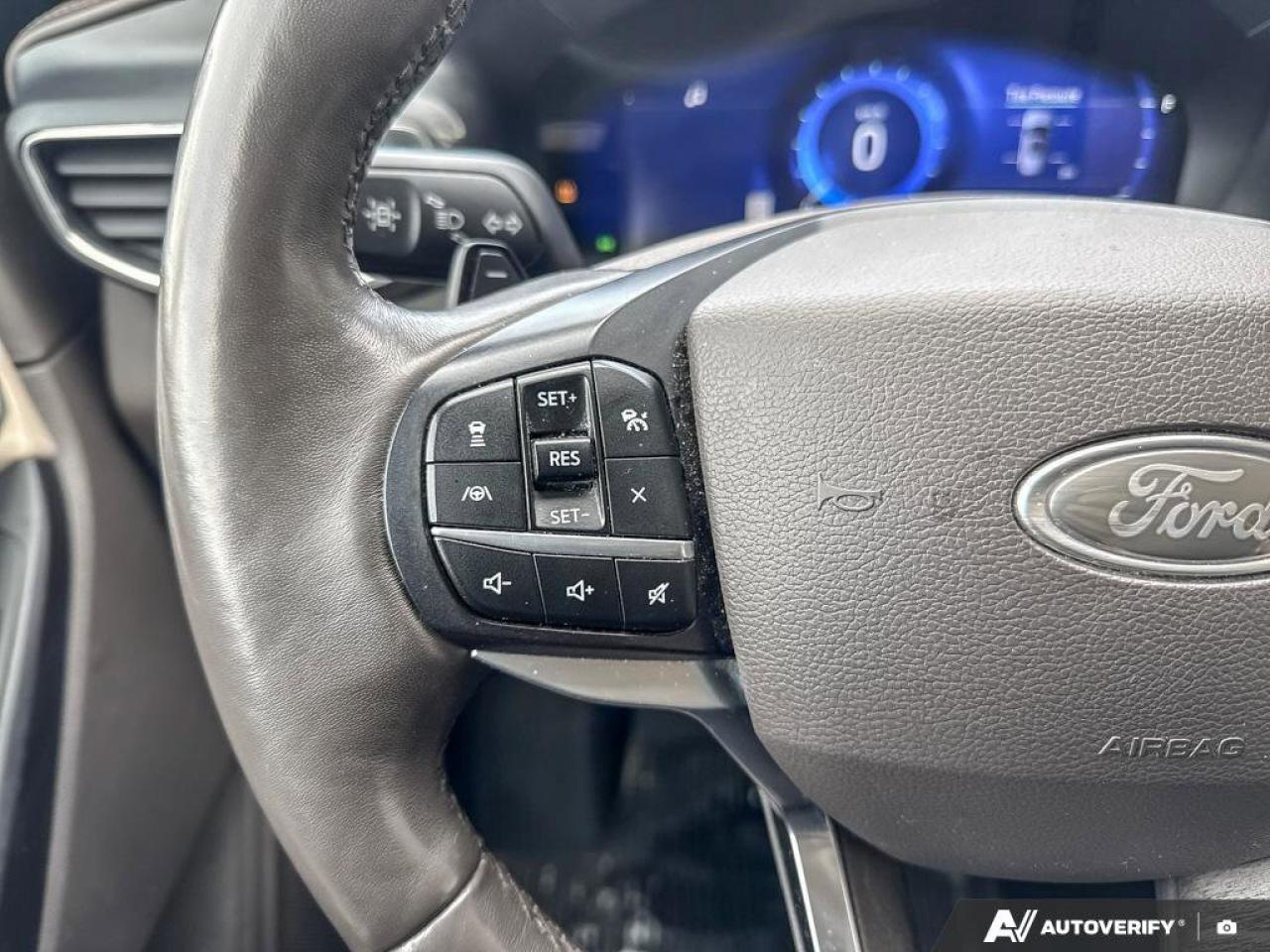 2020 Ford Explorer Platinum   NAV   MOONROOF   LEATHER NAV   MOONROOF Photo