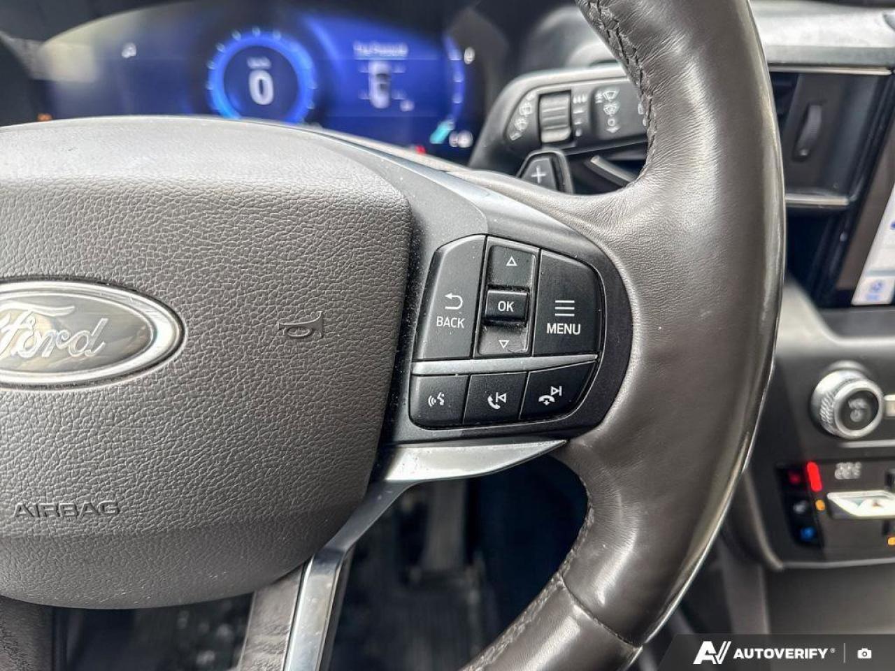 2020 Ford Explorer Platinum   NAV   MOONROOF   LEATHER NAV   MOONROOF Photo