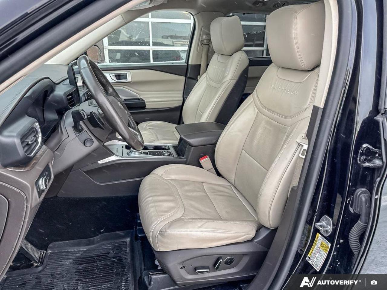 2020 Ford Explorer Platinum   NAV   MOONROOF   LEATHER NAV   MOONROOF Photo