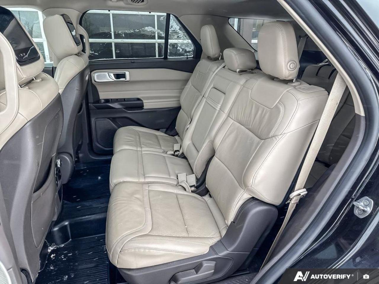 2020 Ford Explorer Platinum   NAV   MOONROOF   LEATHER NAV   MOONROOF Photo