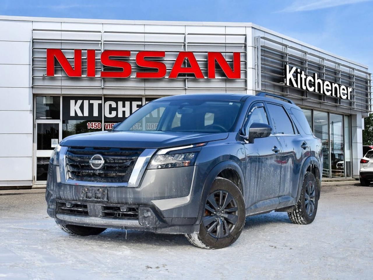 2024 Nissan Pathfinder SV   Pano Roof   Remote Start   Heated Seats   8 P Photo0