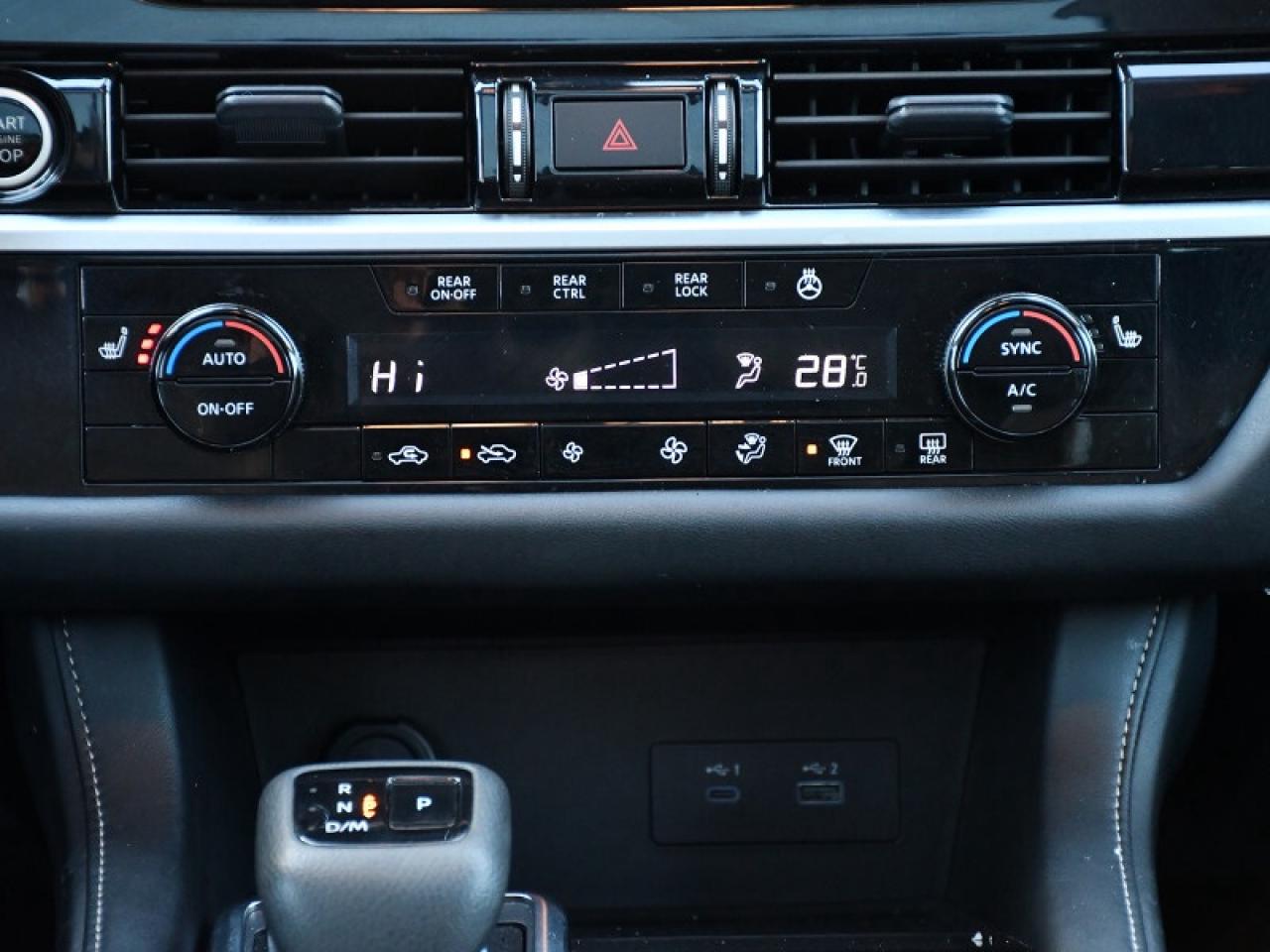 2024 Nissan Pathfinder SV   Pano Roof   Remote Start   Heated Seats   8 P Photo