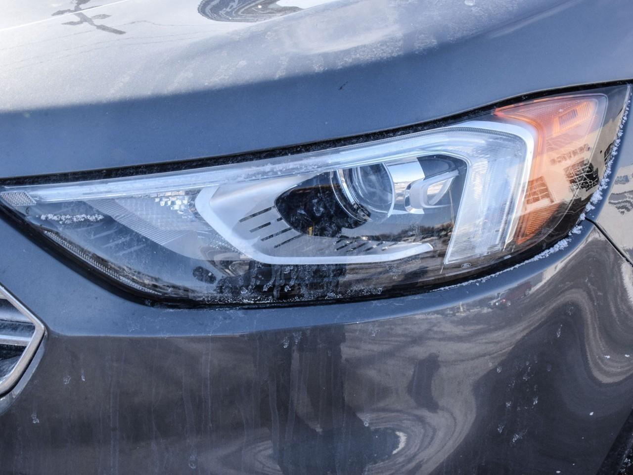 2022 Ford Edge Titanium Panoramic Sunroof   Heated Leather Seats Photo