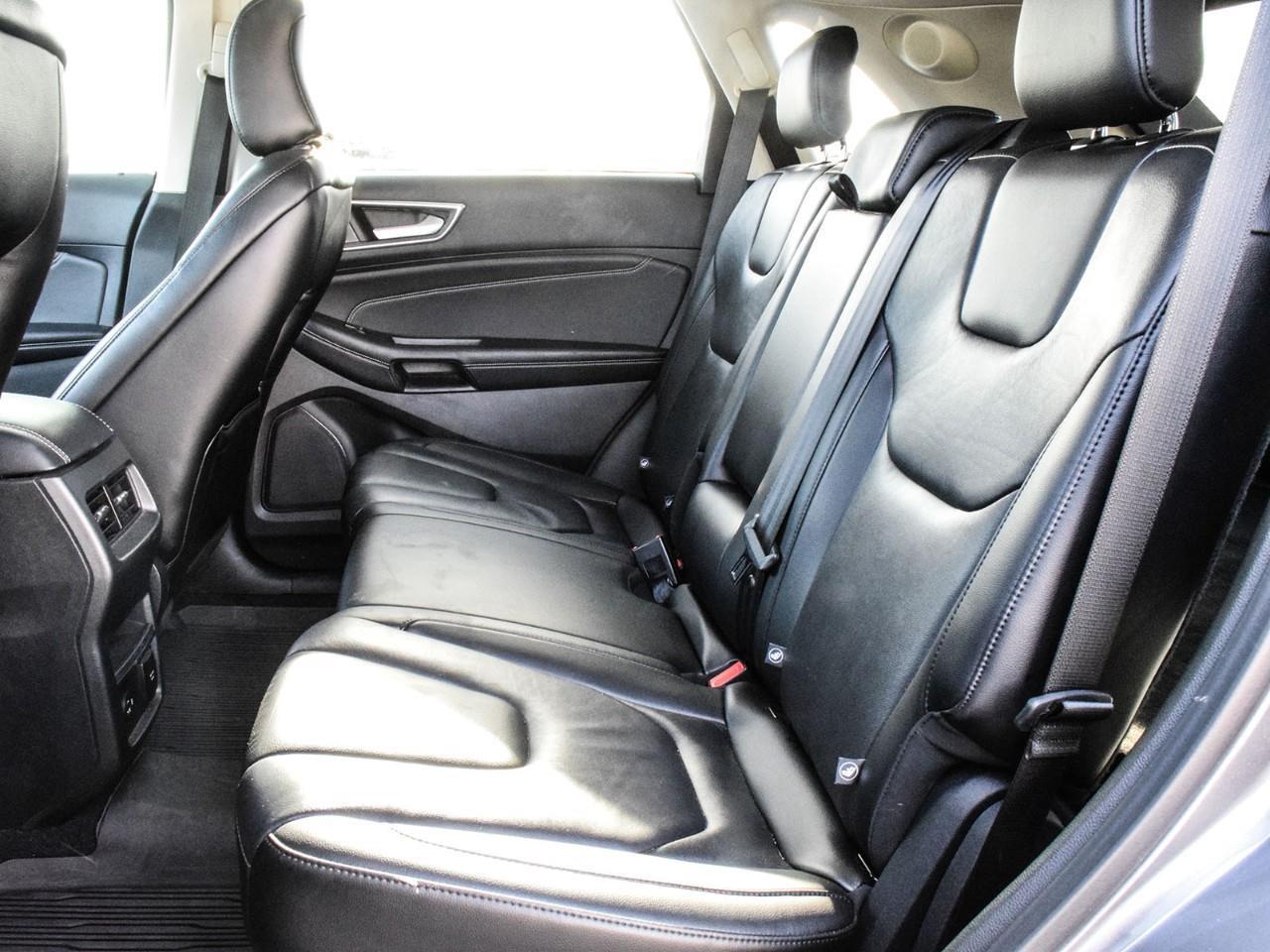 2022 Ford Edge Titanium Panoramic Sunroof   Heated Leather Seats Photo