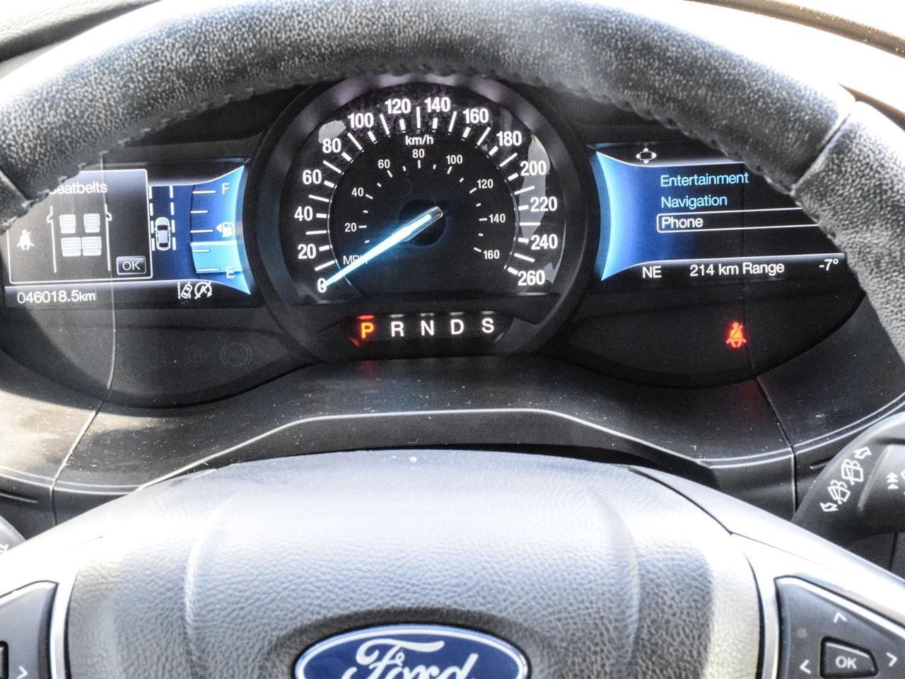 2022 Ford Edge Titanium Panoramic Sunroof   Heated Leather Seats Photo