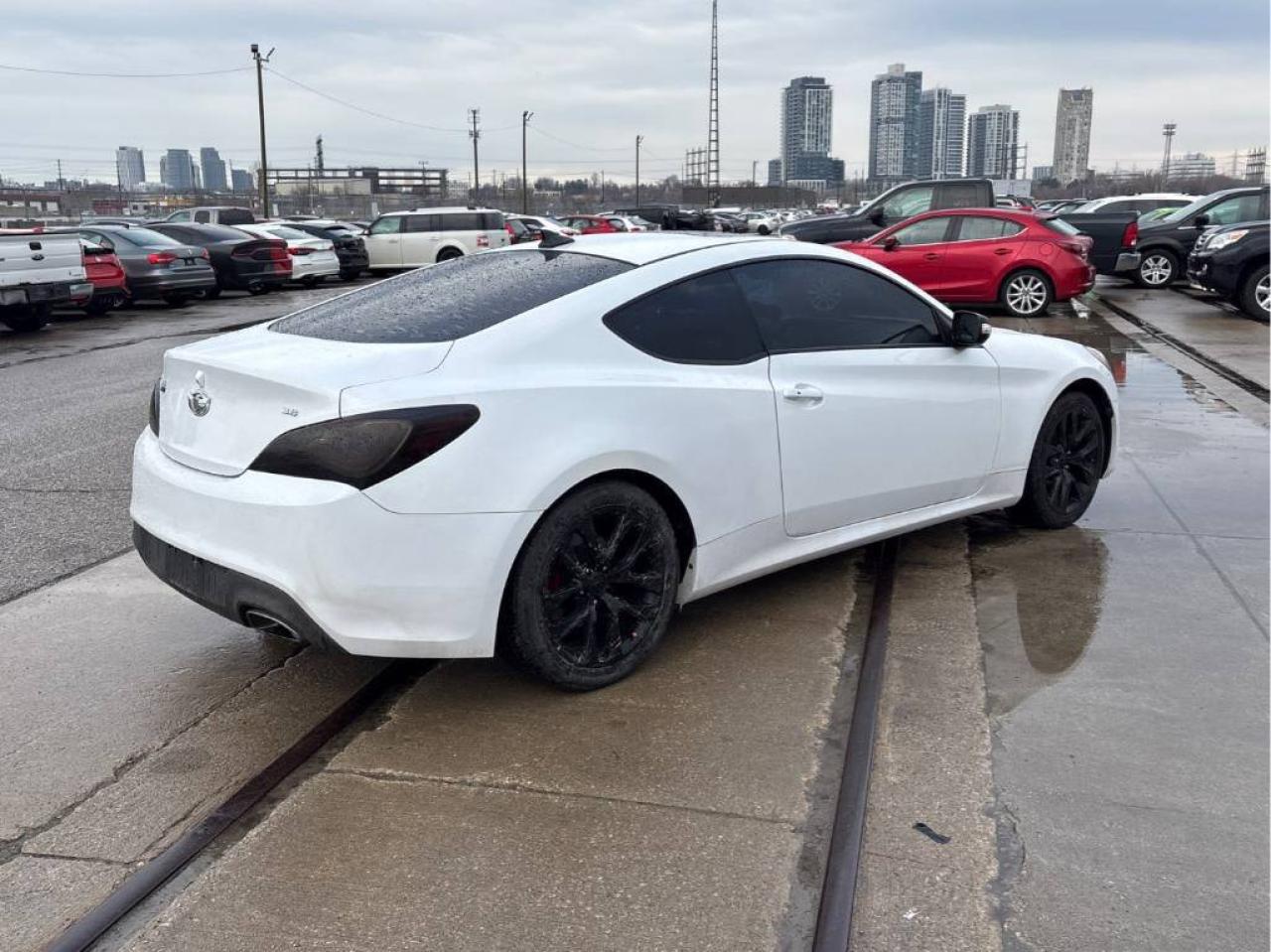 2016 Hyundai Genesis Coupe No Accident l One Owner l Premium V6 l RWD l Photo