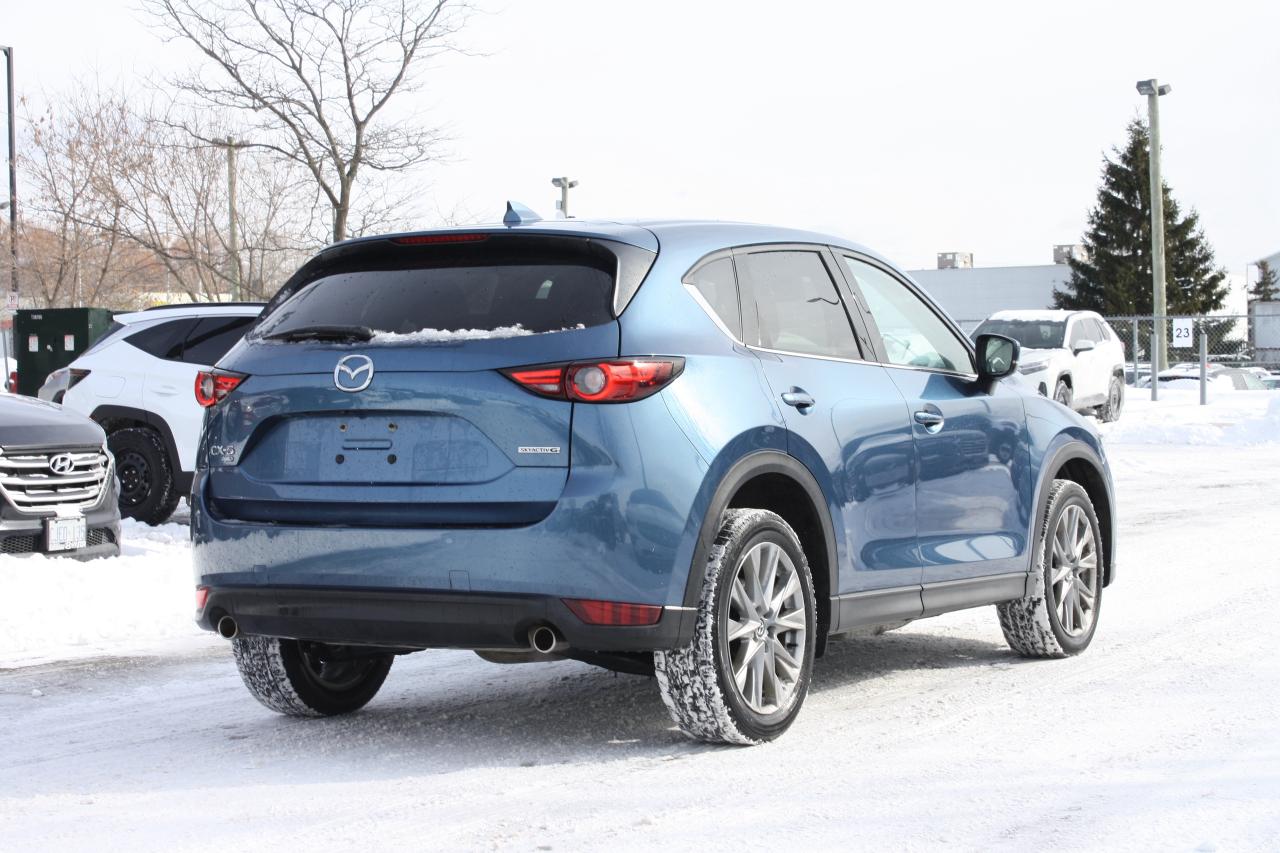 2021 Mazda CX-5 GT AWD Photo