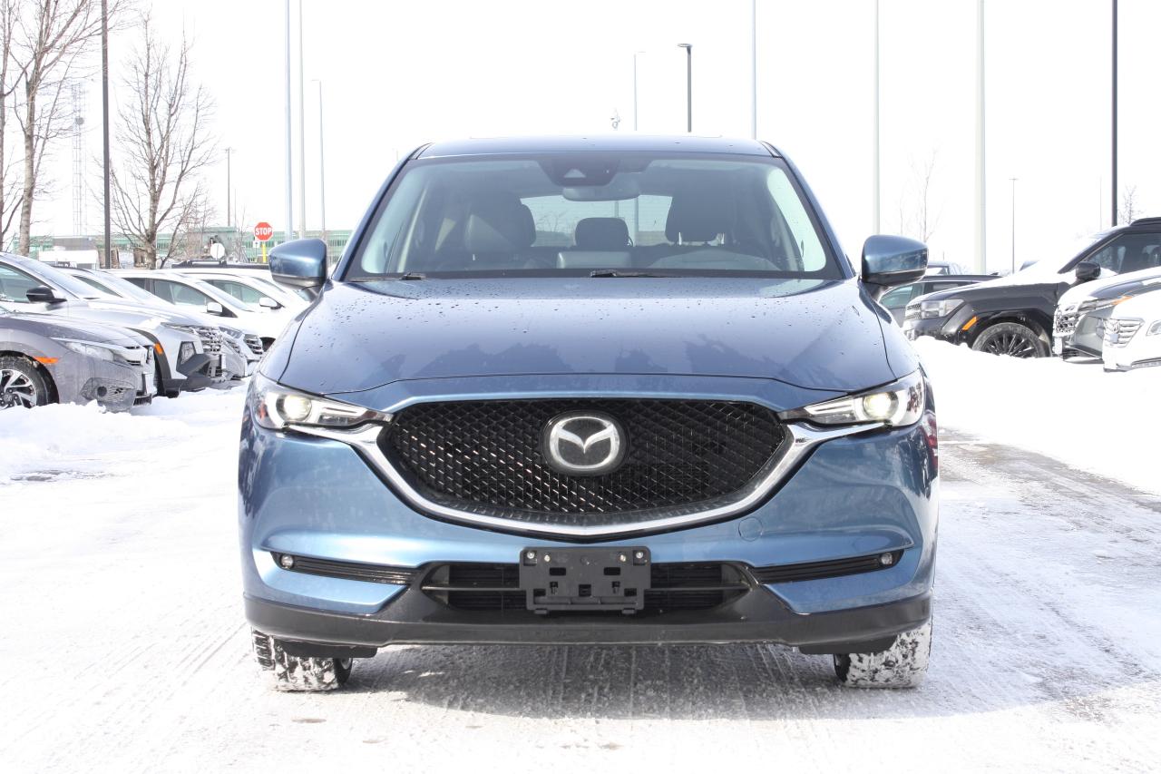 2021 Mazda CX-5 GT AWD Photo