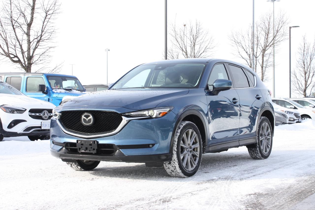 2021 Mazda CX-5 GT AWD Photo