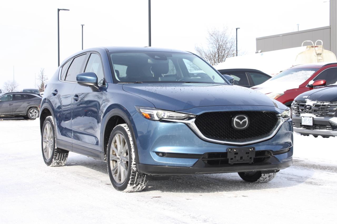 2021 Mazda CX-5 GT AWD Photo
